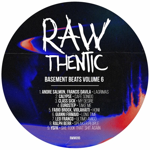 VA - Basement Beats Volume 6 [RWM095]